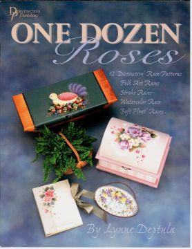 One Dozen Roses - Lynne Deptula - OOP